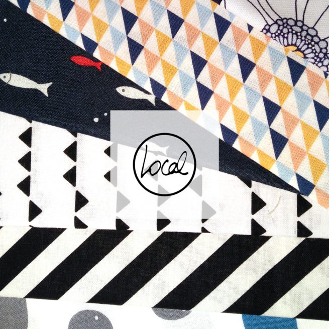 Local des Pentes || Charte Graphique || Logo || Bricolage