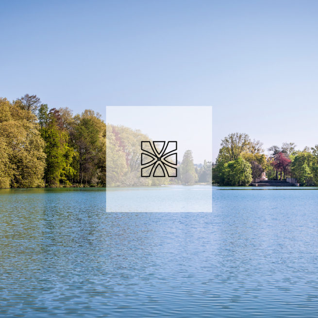 Embarcadère || Charte Graphique || Logo || Lyon Parc de la Tête d'Or